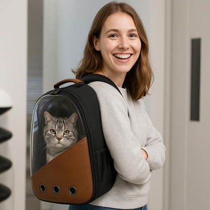 De Knusse Dierenrugzak